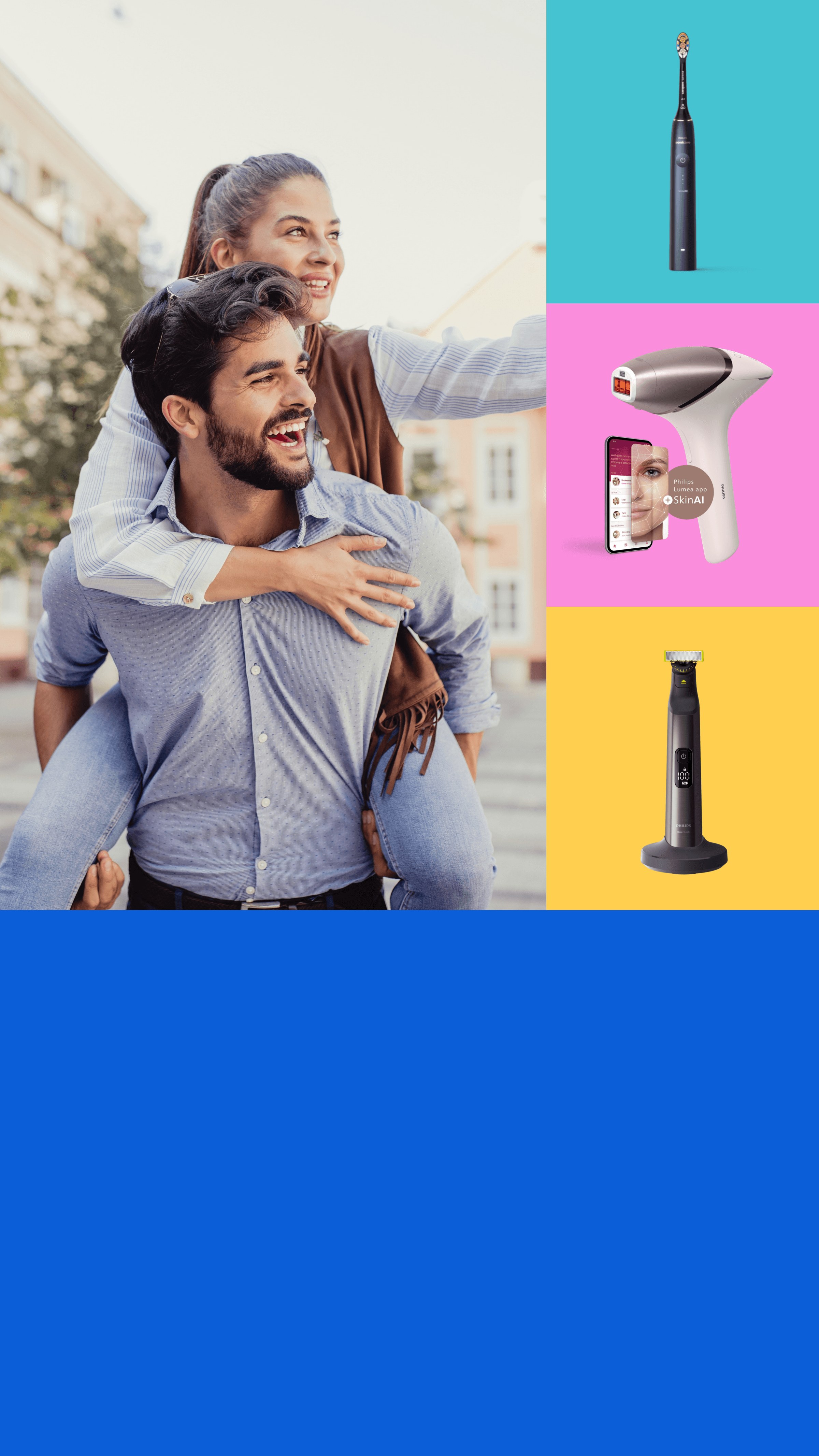 Philips vikend